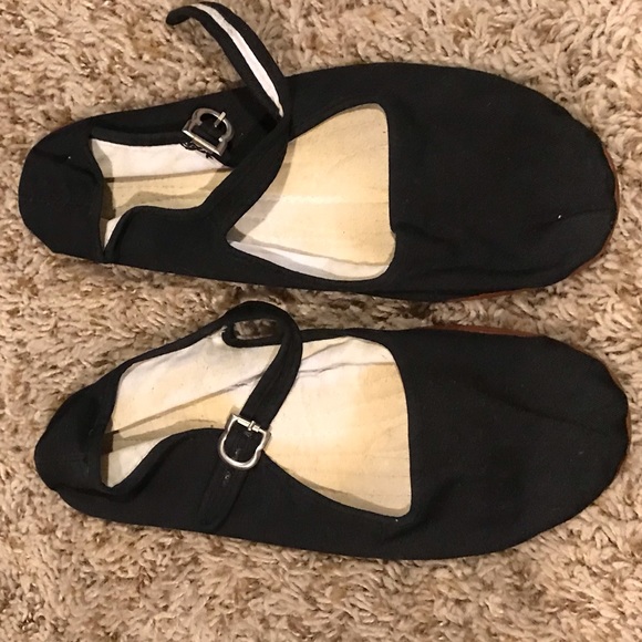 Hao Yu Shoes Mary Janes Poshmark
